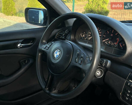 Сірий БМВ 3 Серія, об'ємом двигуна 1.95 л та пробігом 315 тис. км за 5850 $, фото 52 на Automoto.ua