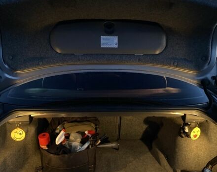 Серый БМВ 3 Серия, объемом двигателя 1.8 л и пробегом 220 тыс. км за 5200 $, фото 7 на Automoto.ua