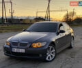 Серый БМВ 3 Серия, объемом двигателя 2 л и пробегом 388 тыс. км за 8000 $, фото 1 на Automoto.ua