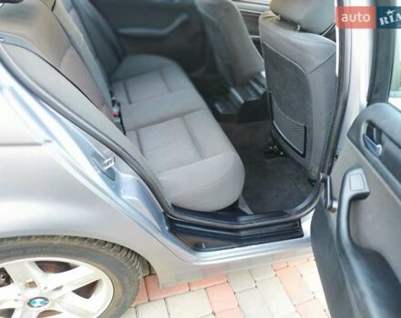 Серый БМВ 3 Серия, объемом двигателя 2 л и пробегом 178 тыс. км за 6700 $, фото 22 на Automoto.ua