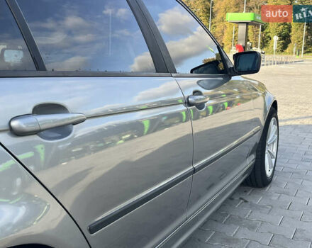 Сірий БМВ 3 Серія, об'ємом двигуна 1.95 л та пробігом 315 тис. км за 5850 $, фото 15 на Automoto.ua