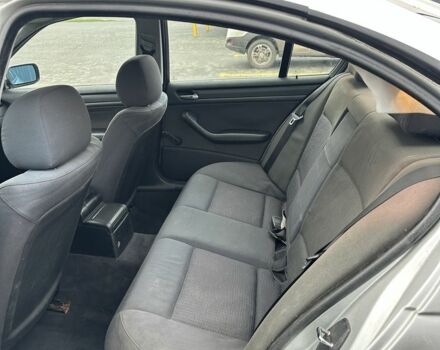 Серый БМВ 3 Серия, объемом двигателя 2 л и пробегом 400 тыс. км за 2800 $, фото 4 на Automoto.ua