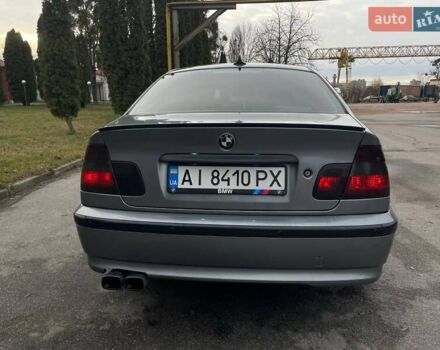 Сірий БМВ 3 Серія, об'ємом двигуна 1.8 л та пробігом 436 тис. км за 4200 $, фото 3 на Automoto.ua