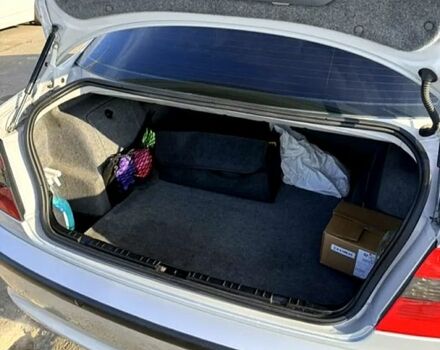 Серый БМВ 3 Серия, объемом двигателя 2.2 л и пробегом 303 тыс. км за 4700 $, фото 1 на Automoto.ua