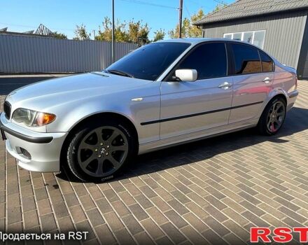 Серый БМВ 3 Серия, объемом двигателя 1.8 л и пробегом 167 тыс. км за 6006 $, фото 3 на Automoto.ua