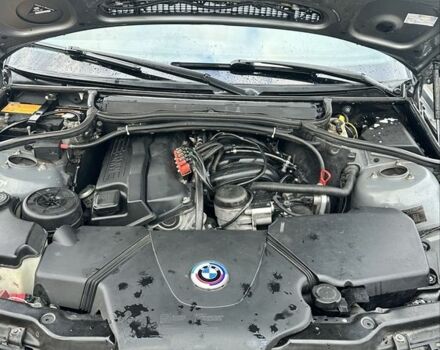 Сірий БМВ 3 Серія, об'ємом двигуна 1.8 л та пробігом 243 тис. км за 4999 $, фото 15 на Automoto.ua