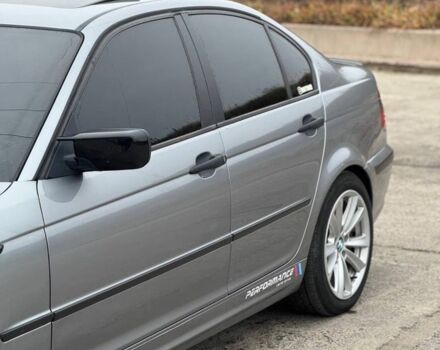 Серый БМВ 3 Серия, объемом двигателя 2 л и пробегом 400 тыс. км за 5699 $, фото 2 на Automoto.ua