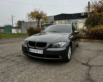 Сірий БМВ 3 Серія, об'ємом двигуна 1.99 л та пробігом 297 тис. км за 7199 $, фото 1 на Automoto.ua