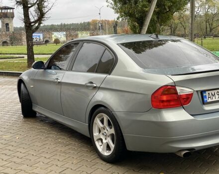 Сірий БМВ 3 Серія, об'ємом двигуна 2 л та пробігом 230 тис. км за 5750 $, фото 5 на Automoto.ua