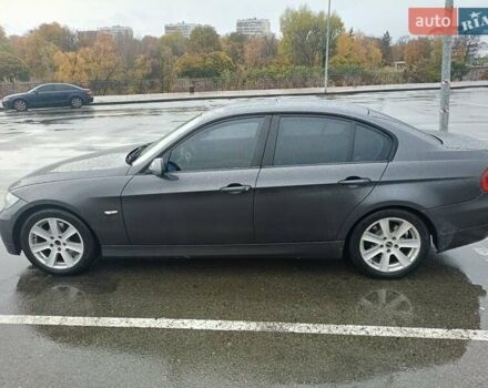 БМВ 3 Серія 2005 у Сумах на Automoto.ua Сірий БМВ 3 Серія, об'ємом двигуна 2 л та пробігом 400 тис. км за 6500 $, фото 1 на Automoto.ua