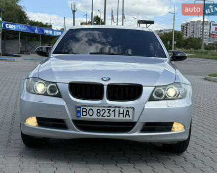 Сірий БМВ 3 Серія, об'ємом двигуна 2.5 л та пробігом 279 тис. км за 5799 $, фото 3 на Automoto.ua