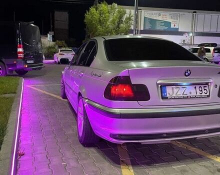 Сірий БМВ 3 Серія, об'ємом двигуна 3 л та пробігом 35 тис. км за 3200 $, фото 5 на Automoto.ua