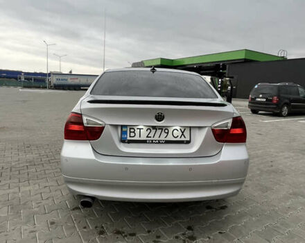 Сірий БМВ 3 Серія, об'ємом двигуна 2 л та пробігом 250 тис. км за 6600 $, фото 12 на Automoto.ua