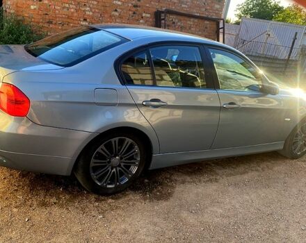 Серый БМВ 3 Серия, объемом двигателя 2 л и пробегом 291 тыс. км за 6999 $, фото 1 на Automoto.ua