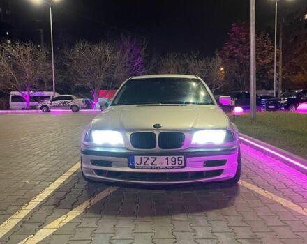 Сірий БМВ 3 Серія, об'ємом двигуна 3 л та пробігом 35 тис. км за 3200 $, фото 2 на Automoto.ua