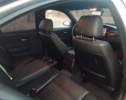 Серый БМВ 3 Серия, объемом двигателя 2 л и пробегом 397 тыс. км за 7900 $, фото 11 на Automoto.ua