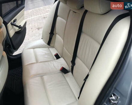 Сірий БМВ 3 Серія, об'ємом двигуна 2 л та пробігом 212 тис. км за 6000 $, фото 16 на Automoto.ua