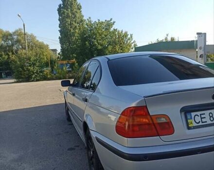 Сірий БМВ 3 Серія, об'ємом двигуна 1.8 л та пробігом 195 тис. км за 4200 $, фото 2 на Automoto.ua