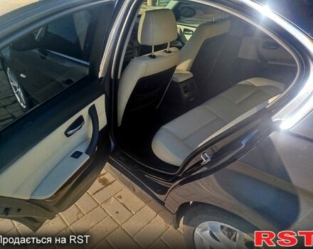 Серый БМВ 3 Серия, объемом двигателя 2.5 л и пробегом 319 тыс. км за 7500 $, фото 7 на Automoto.ua