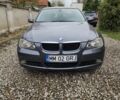 Серый БМВ 3 Серия, объемом двигателя 2 л и пробегом 300 тыс. км за 3300 $, фото 4 на Automoto.ua