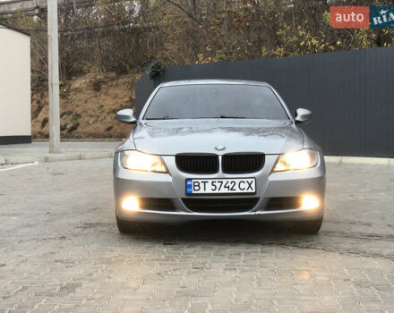 Сірий БМВ 3 Серія, об'ємом двигуна 2 л та пробігом 212 тис. км за 6000 $, фото 1 на Automoto.ua