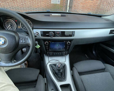 Сірий БМВ 3 Серія, об'ємом двигуна 2 л та пробігом 284 тис. км за 7000 $, фото 12 на Automoto.ua