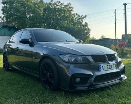 Сірий БМВ 3 Серія, об'ємом двигуна 2 л та пробігом 240 тис. км за 7500 $, фото 2 на Automoto.ua