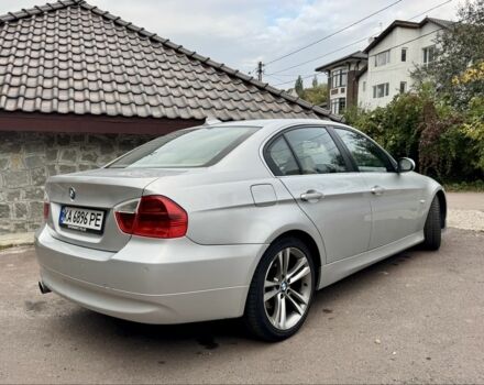 Сірий БМВ 3 Серія, об'ємом двигуна 2.5 л та пробігом 216 тис. км за 9200 $, фото 4 на Automoto.ua