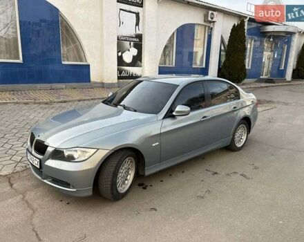 Сірий БМВ 3 Серія, об'ємом двигуна 2 л та пробігом 213 тис. км за 6300 $, фото 13 на Automoto.ua