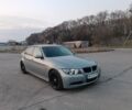 Серый БМВ 3 Серия, объемом двигателя 2 л и пробегом 320 тыс. км за 4200 $, фото 1 на Automoto.ua