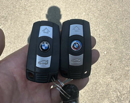 Серый БМВ 3 Серия, объемом двигателя 2 л и пробегом 245 тыс. км за 7300 $, фото 21 на Automoto.ua