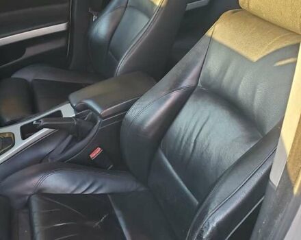 Серый БМВ 3 Серия, объемом двигателя 2.5 л и пробегом 314 тыс. км за 8000 $, фото 10 на Automoto.ua