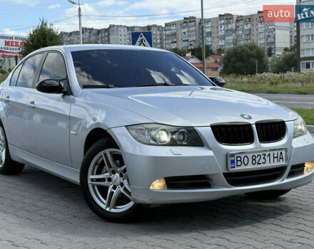 Сірий БМВ 3 Серія, об'ємом двигуна 2.5 л та пробігом 279 тис. км за 5799 $, фото 4 на Automoto.ua