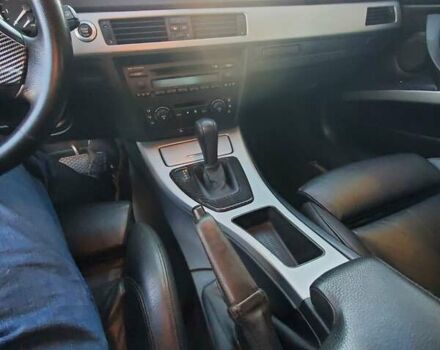 Серый БМВ 3 Серия, объемом двигателя 2.5 л и пробегом 314 тыс. км за 8000 $, фото 9 на Automoto.ua