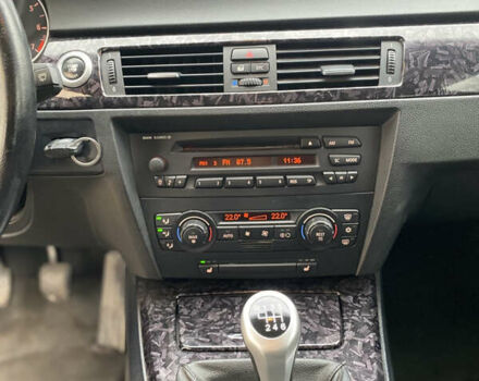 Сірий БМВ 3 Серія, об'ємом двигуна 2 л та пробігом 250 тис. км за 5750 $, фото 11 на Automoto.ua