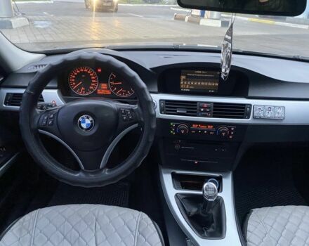 Сірий БМВ 3 Серія, об'ємом двигуна 2 л та пробігом 240 тис. км за 6300 $, фото 9 на Automoto.ua