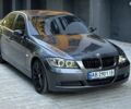 Серый БМВ 3 Серия, объемом двигателя 2 л и пробегом 157 тыс. км за 6950 $, фото 13 на Automoto.ua