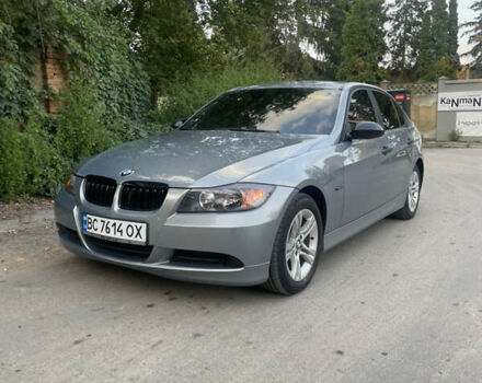 Сірий БМВ 3 Серія, об'ємом двигуна 2 л та пробігом 246 тис. км за 7800 $, фото 1 на Automoto.ua