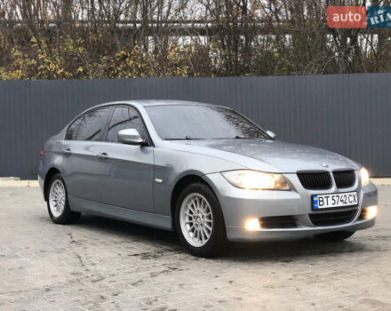 Сірий БМВ 3 Серія, об'ємом двигуна 2 л та пробігом 212 тис. км за 6000 $, фото 2 на Automoto.ua