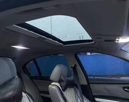 Сірий БМВ 3 Серія, об'ємом двигуна 2 л та пробігом 240 тис. км за 6300 $, фото 11 на Automoto.ua