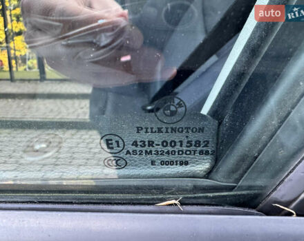 Серый БМВ 3 Серия, объемом двигателя 2 л и пробегом 201 тыс. км за 4500 $, фото 19 на Automoto.ua