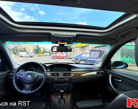 Серый БМВ 3 Серия, объемом двигателя 2 л и пробегом 290 тыс. км за 6599 $, фото 8 на Automoto.ua