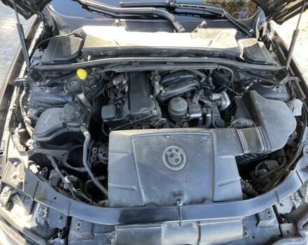 Серый БМВ 3 Серия, объемом двигателя 2 л и пробегом 307 тыс. км за 6699 $, фото 8 на Automoto.ua