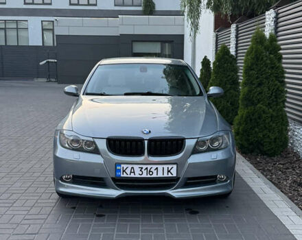 Сірий БМВ 3 Серія, об'ємом двигуна 2 л та пробігом 259 тис. км за 7200 $, фото 6 на Automoto.ua