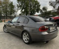 Серый БМВ 3 Серия, объемом двигателя 2 л и пробегом 311 тыс. км за 7200 $, фото 5 на Automoto.ua