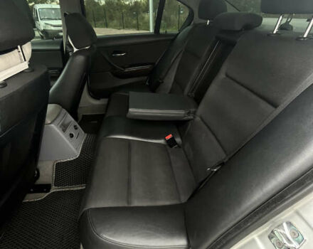 Сірий БМВ 3 Серія, об'ємом двигуна 2 л та пробігом 250 тис. км за 6600 $, фото 26 на Automoto.ua