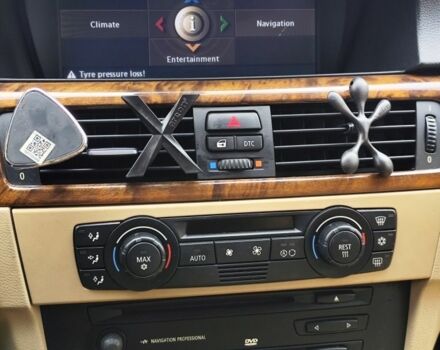 Сірий БМВ 3 Серія, об'ємом двигуна 2 л та пробігом 245 тис. км за 6500 $, фото 19 на Automoto.ua