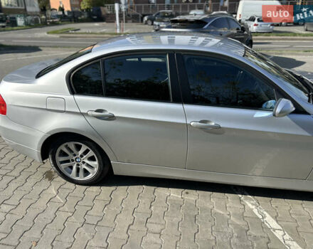 Серый БМВ 3 Серия, объемом двигателя 2 л и пробегом 194 тыс. км за 6850 $, фото 12 на Automoto.ua