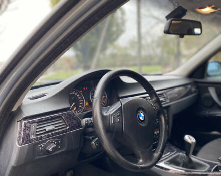 Сірий БМВ 3 Серія, об'ємом двигуна 2 л та пробігом 250 тис. км за 5750 $, фото 12 на Automoto.ua