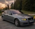 Серый БМВ 3 Серия, объемом двигателя 2 л и пробегом 215 тыс. км за 6600 $, фото 1 на Automoto.ua